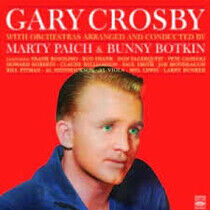 Crosby, Gary - Belts the Blues/Happy..