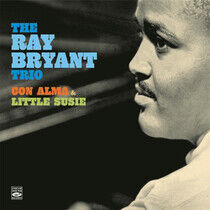Bryant, Ray -Trio- - Con Alma/Little Susie