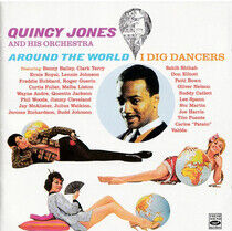 Jones, Quincy - Around the World/I Dig..