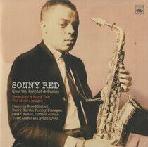 Red, Sonny - Quartet, Quintet & Sextet