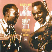 Ammons, Gene & Sonny Stit - Blues Up & Down