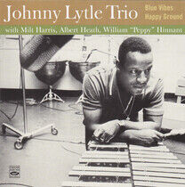 Lytle, Johnny -Trio- - Blue Vibes/Happy Ground