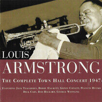 Armstrong, Louis - Complete Town Hall...