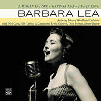 Lea, Barbara - A Woman In Love/Barbara..