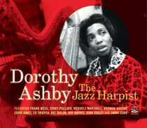 Ashby, Dorothy - Jazz Harpist