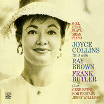 Collins, Joyce -Trio- - Girl Here Plays Mean..