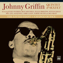 Griffin, Johnny - Little Giant/Chance of..