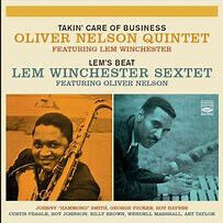 Nelson Quintet, Oliver - Takin\' Care of Business