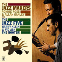 Jazz Makers/Jazz Five - Jazz Makers + the Hooter