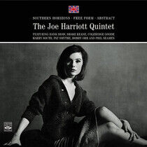 Harriott, Joe -Quintet- - Southern Horizons/Free..