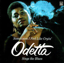 Odetta - Sings the Blues