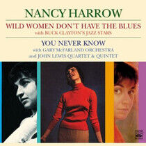 Harrow, Nancy - Wild Women Don't Have..