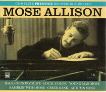 Allison, Mose - Complete Prestige..