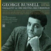 Russell, George - Complete 1956-1960..