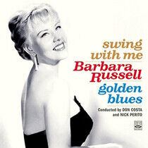 Russell, Barbara - Swing With Me/Golden..