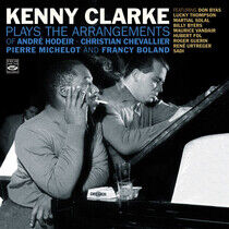 Clarke, Kenny - Plays the Arrangements