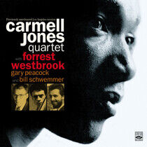 Jones, Carmell -Quartet- - Carmell Jones