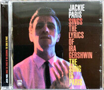 Paris, Jackie - Sings Lyrics.. -Remast-