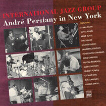 Andre Persiany - International Jazz Group