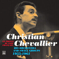 Chevallier, Christian - His Orchestra and Small..