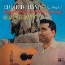 Duran, Eddie - Modern Music From San..