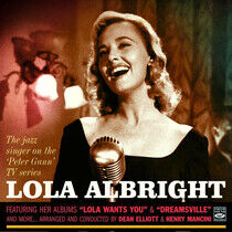 Albright, Lola - Jazz Singer On the..