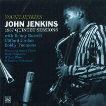 Jenkins, John - Young Jenkins: 1957..