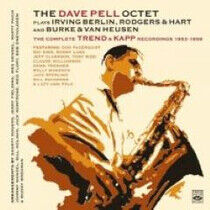 Pell, Dave -Octet- - Complete Trend..