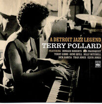 Pollard, Terry - A Detroit Jazz Legend