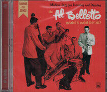 Al Belletto Quintet & Sex - Complete Recordings..