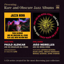 Alencar, Paulo & Joao Mei - Presenting Rare and..
