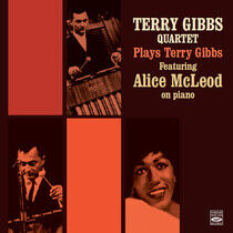 Gibbs, Terry -Quartet- - Plays Terry Gibbs