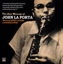 Laporta, John - Jazz Message of John La..