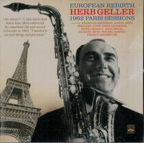 Geller, Herb - European Rebirth 1962..
