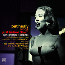 Healy, Pat - Sings Just Before Dawn
