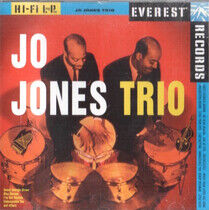Jones, Jo -Trio- - Jo Jones Trio