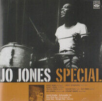 Jones, Jo - Special