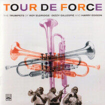 Eldridge, Roy/Dizzy Gille - Tour De Force - the..