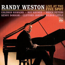Weston, Randy - Live At the Five Spot