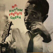 Green, Freddie - Mr. Rhythm -Remast-