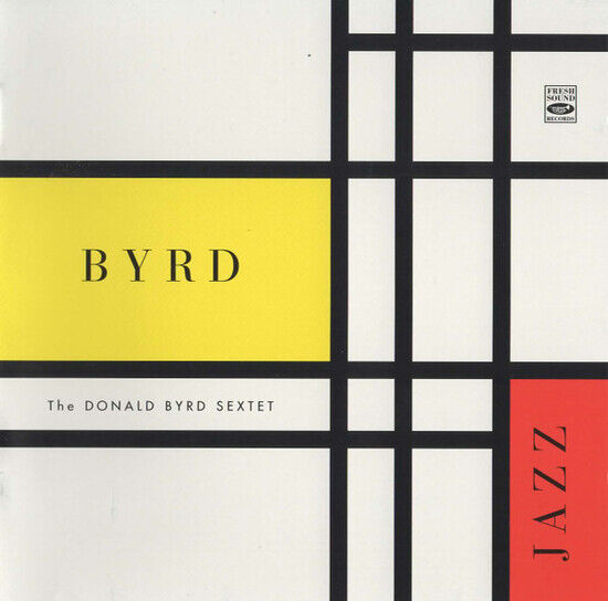 Byrd, Donald -Sextet- - Byrd Jazz