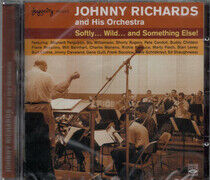 Richards, Johnny -Orchest - Softly...Wild...and Somet