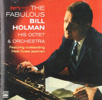 Holman, Bill - Fabulous