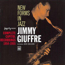 Giuffre, Jimmy - New Forms In Jazz