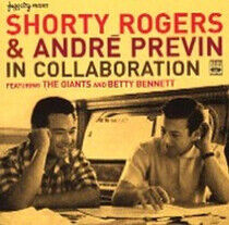 Rogers, Shorty & A. Previ - In Collaboration