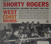 Rogers, Shorty & His Orch - West Coast Sounds