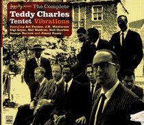 Charles, Teddy -Tentet- - Vibrations -Digi-