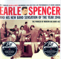 Spencer, Earl - Complete Black & White...