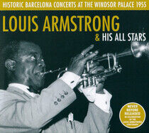 Armstrong, Louis & His Al - Historic Barcelona Concer