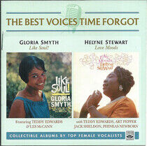 Smith, Gloria & Stewart H - Best Voices Time Forgot